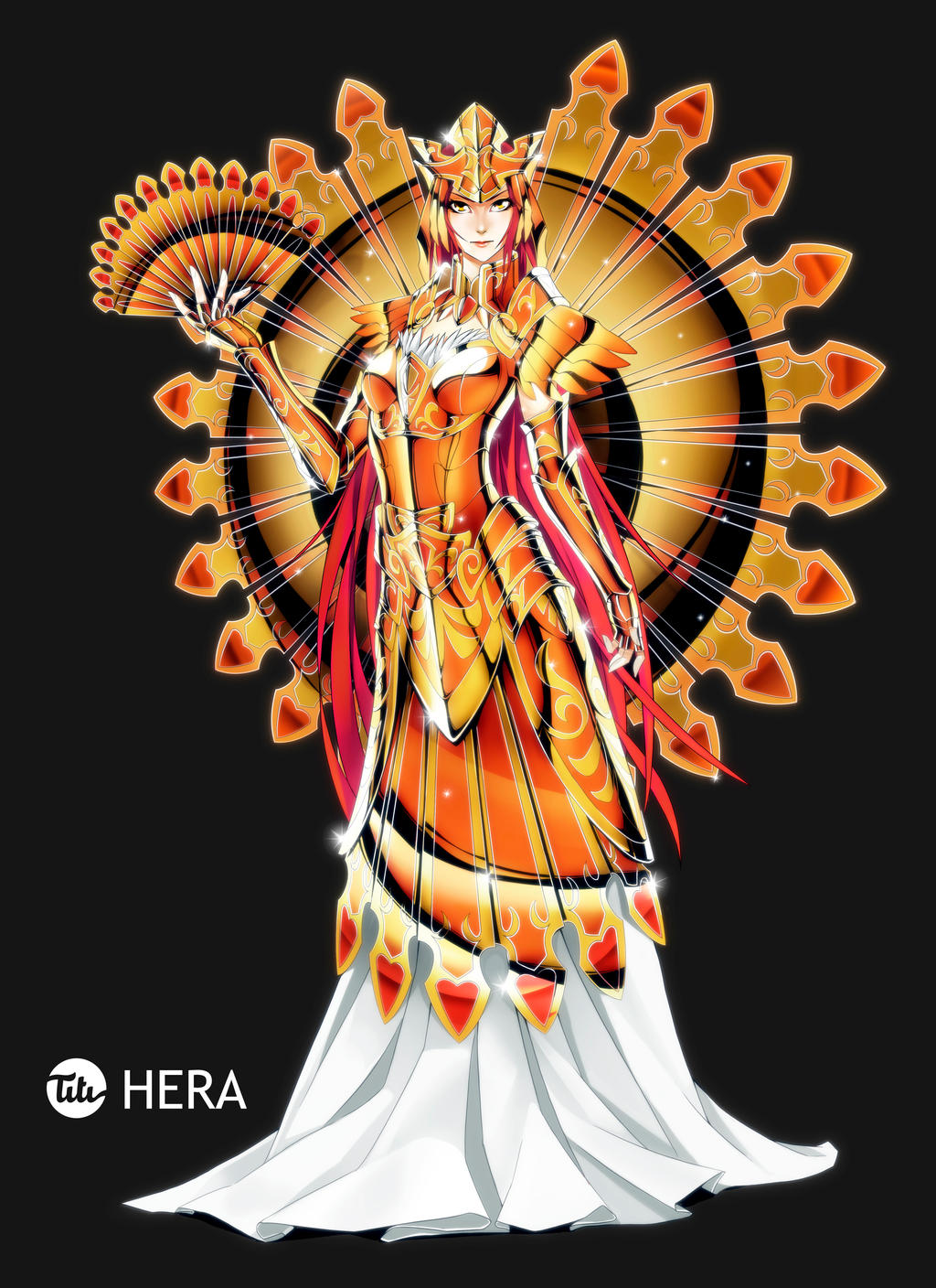 Hera Sanit Seiya