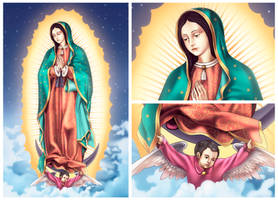 Virgen de Guadalupe