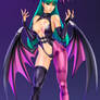 MORRIGAN SADO SUIT