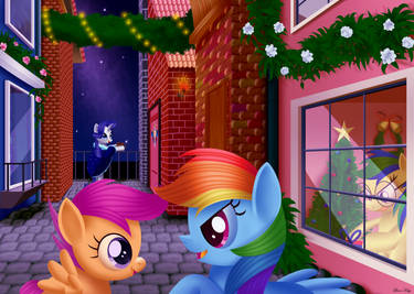 Pony's Christmas Special