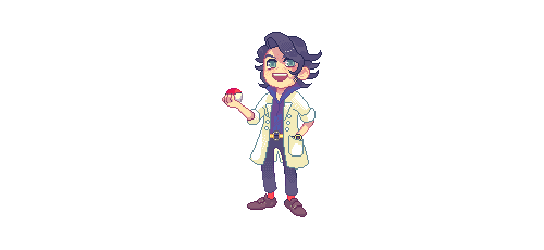 Professor Sycamore Pixel