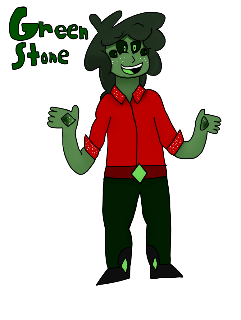 Greenstone