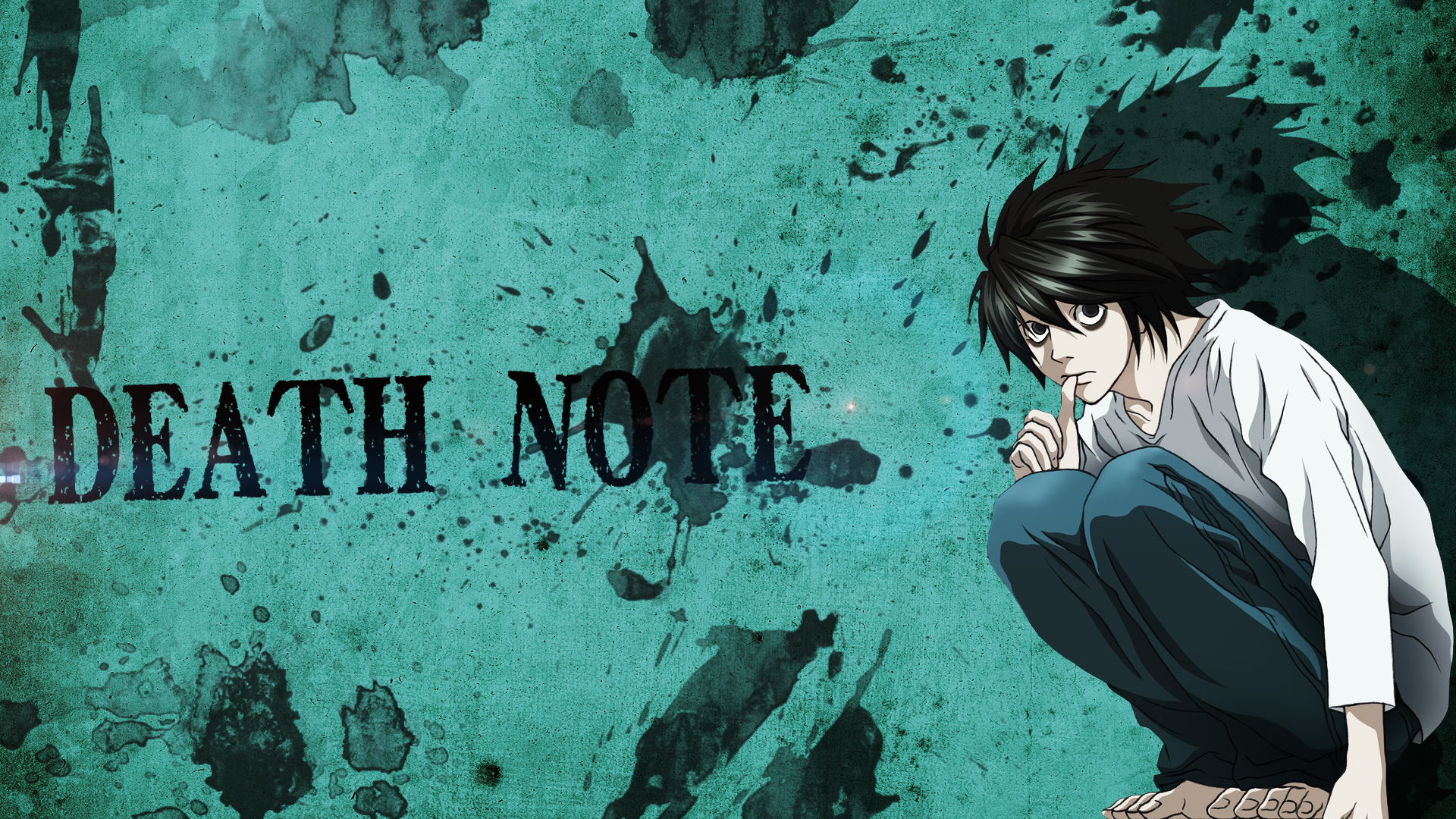 Death Note Wallpaper