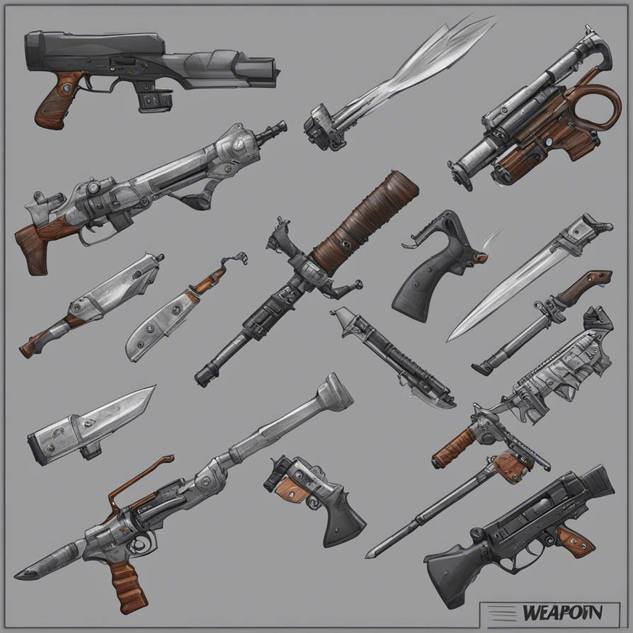 Weapon