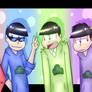 Osomatsu san