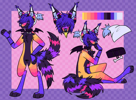 Sparky Ref [COM]