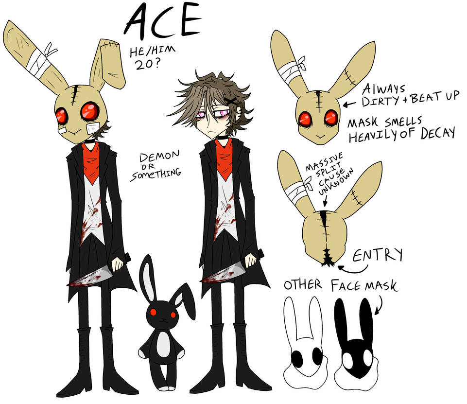 Ace [REF] by Yukirar