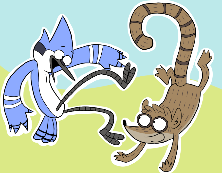 REGULAR SHOW