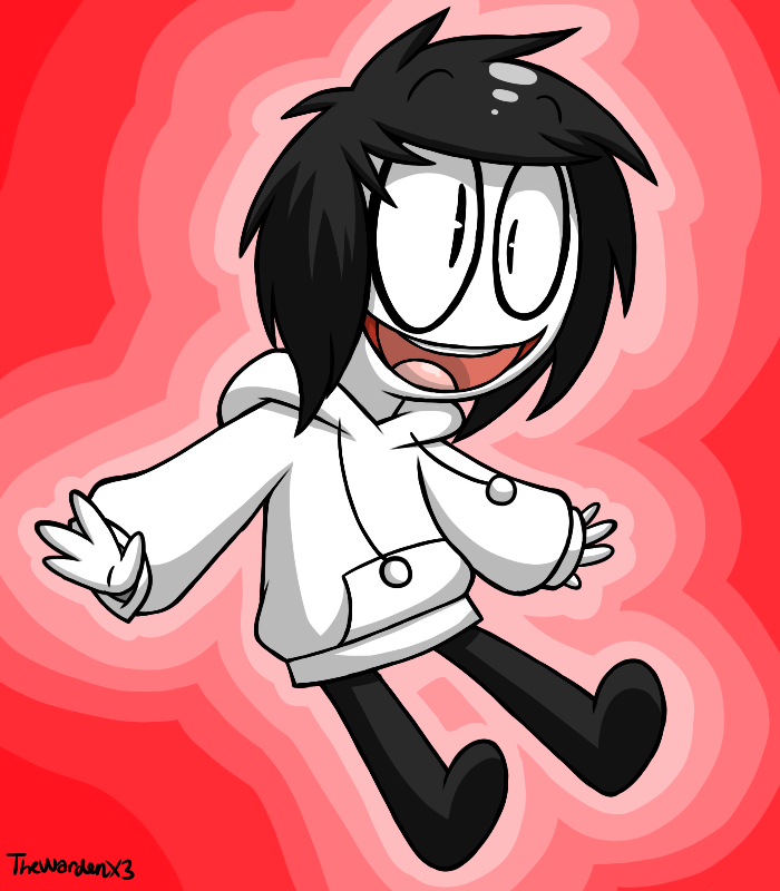 Jeff The Killer :33  Jeff the killer, Creepypasta, Creepypasta characters