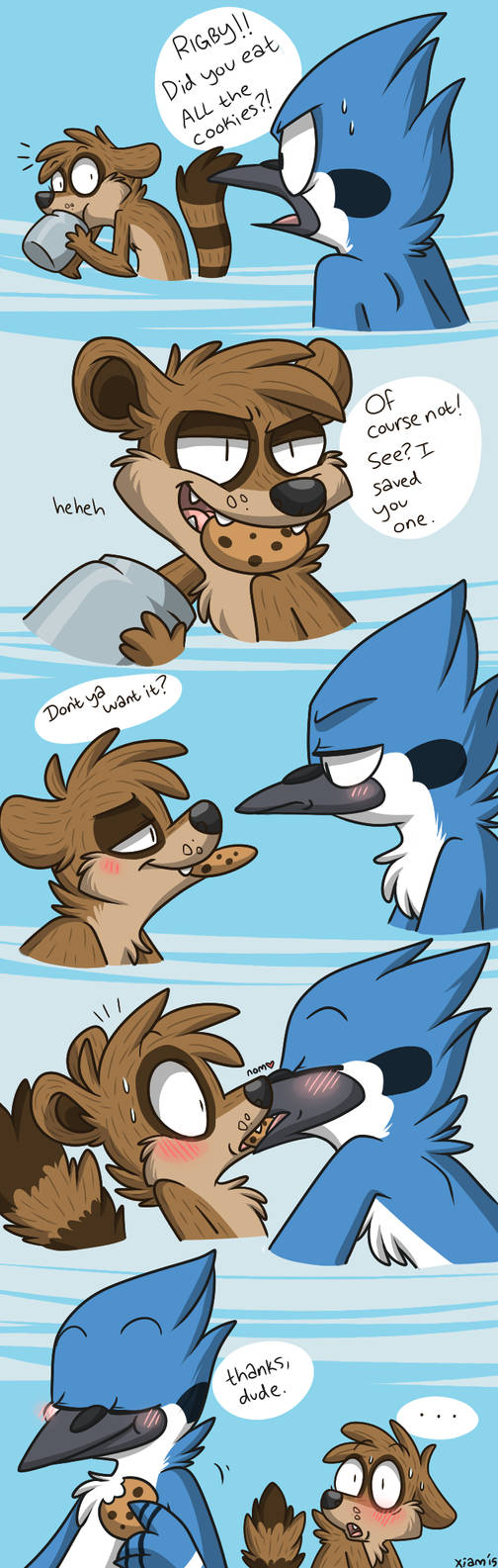 Cookies by TheWardenX3 on DeviantArt