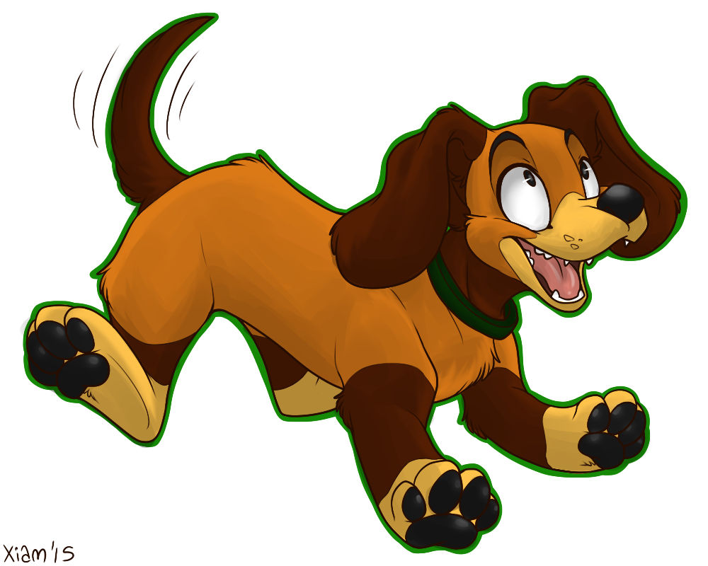 Slinky by TheWardenX3 on DeviantArt