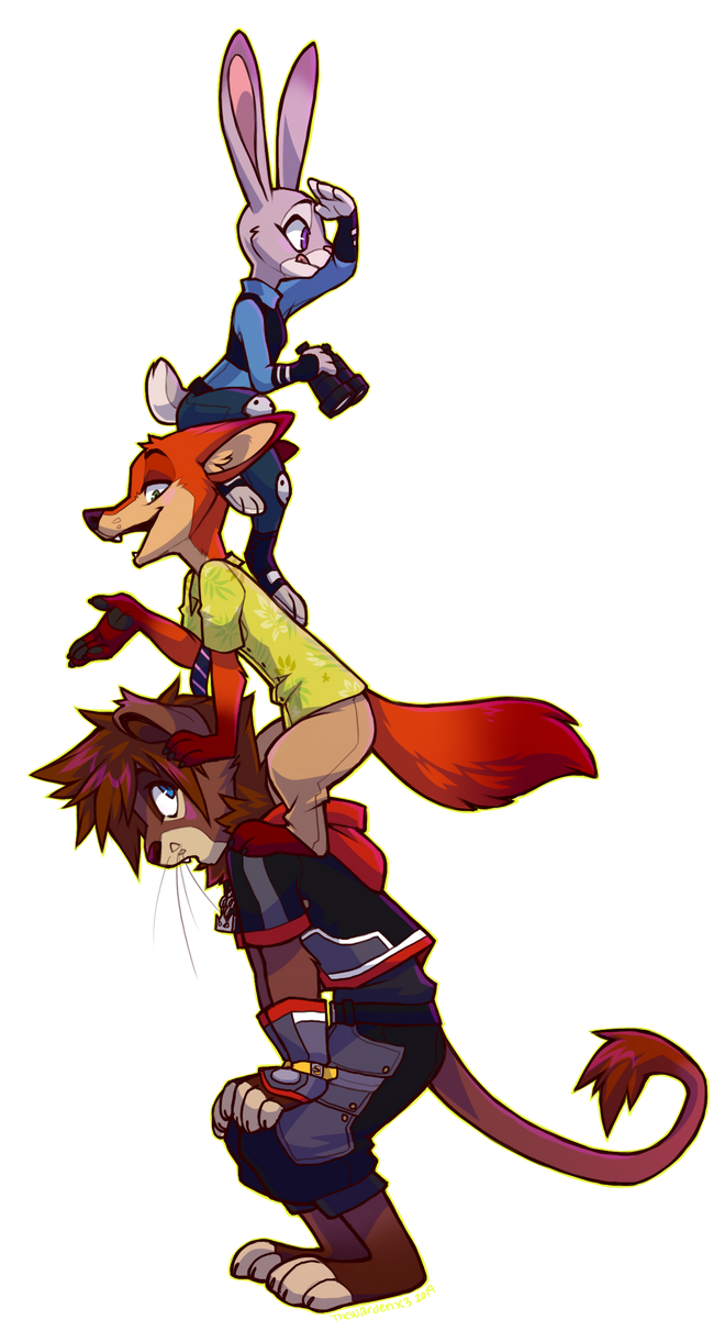 stack by TheWardenX3 on DeviantArt