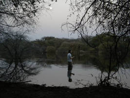 Fishing by Moonlight