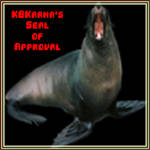 KBKarma's Seal of Approval by KBKarma