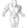 Ironman sketch