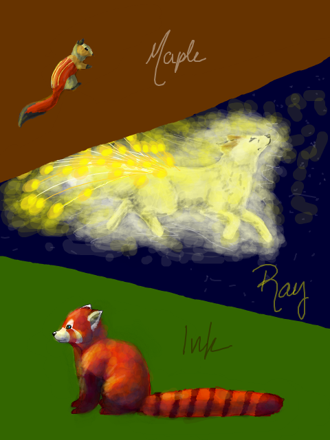 Uplift: Maple Ray Ink