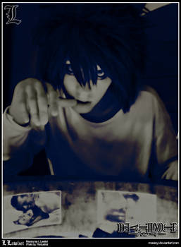 Death Note: L - Introspection