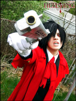 Hellsing: Enough