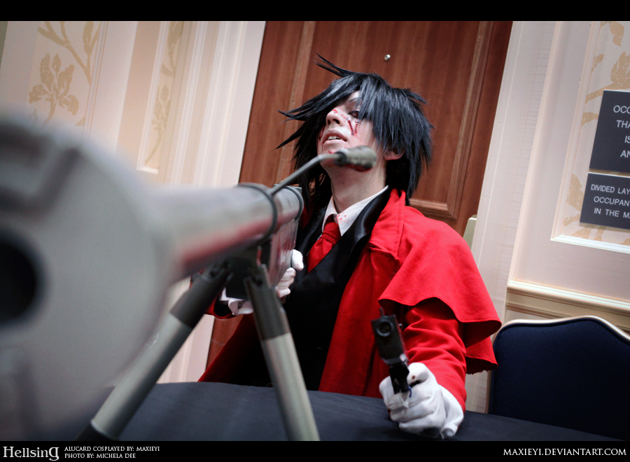 Hellsing: It's Perfection