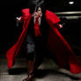 Hellsing Cosplay: Alucard: Come At Me