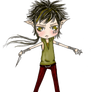 chibi Mike XD