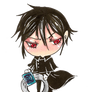 pissed off chibi sebby