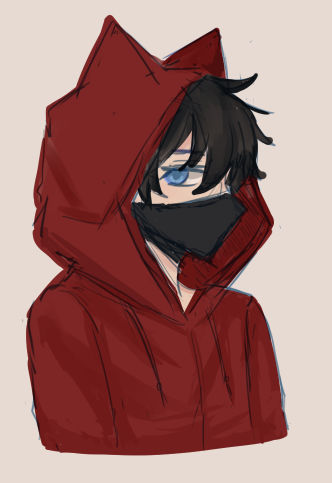 Wolf Boy Hoodie By Draconisdr On Deviantart
