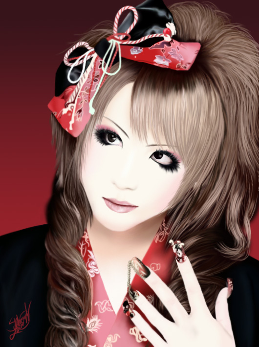 Hizaki-Hime