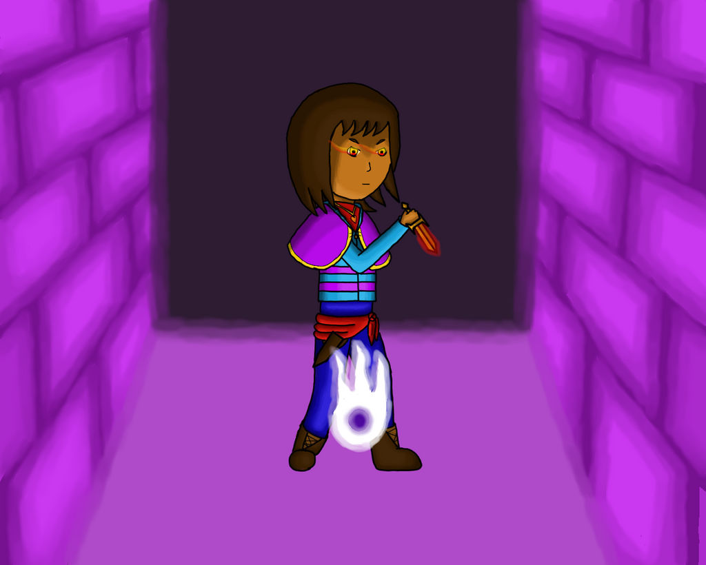 Fallbacktale Frisk Rebirthtale: Frisk by SkystormChaosCore on DeviantArt