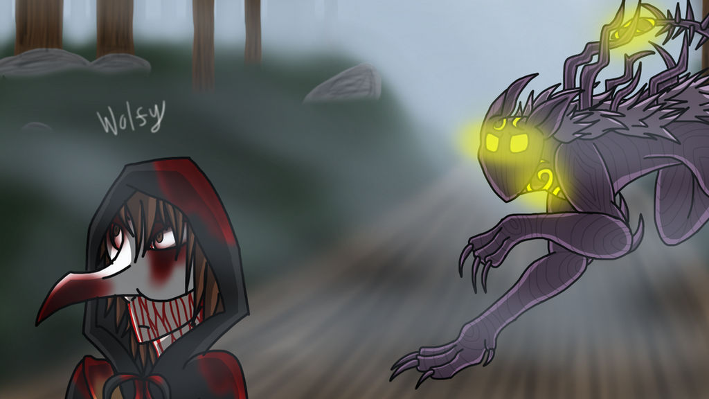 SCP-1000 by Z3troxito on DeviantArt
