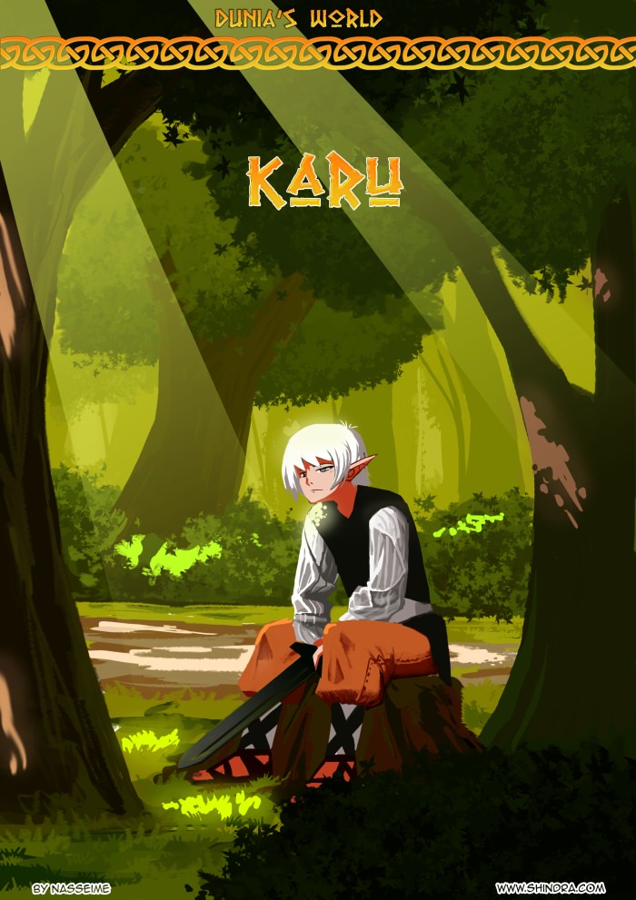 Legends of Dunia: Karu