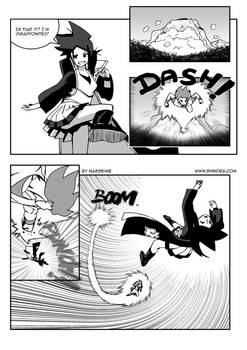 DragonBall S - Chapter 5 - Page  6
