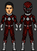 Power Rangers- Jason Scott