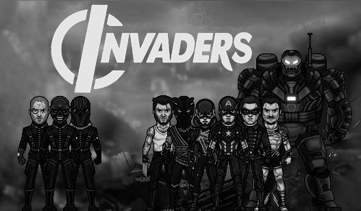 The Invaders (Earth-0) by Mipower on DeviantArt