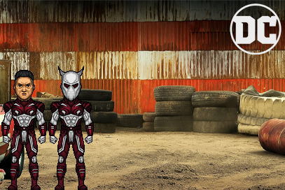 White Dragon (DCU) by Mipower on DeviantArt