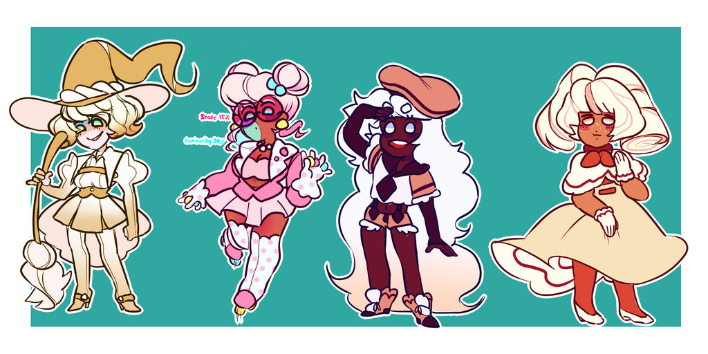 CLOSED Sweets Adopts