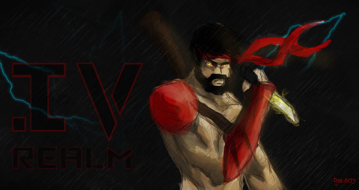 Red-Slayer by DukeofallNations on DeviantArt