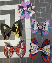 Handmade Hair bows