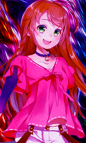 Anime Oil Paint by xPvtRyanx on DeviantArt Anime Oil Paint by xPvtRyanx on DeviantArt