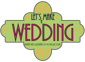 Let's Make a Wedding!: Logo