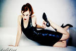 Latex IV by Anneke-Necrophyle