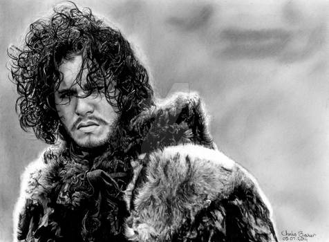 Jon Snow - Game Of Thrones