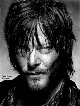 Daryl Dixon - The Walking Dead