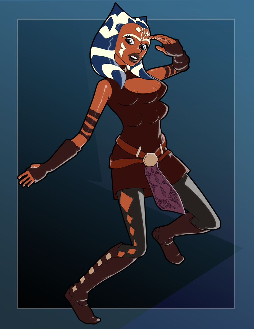 REQUEST - Multibreast Ahsoka