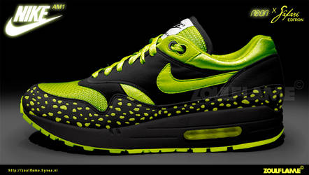 AM1 Neon X Safari Edition