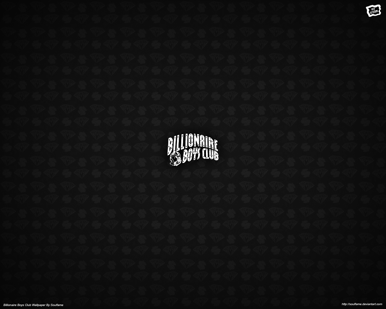 Billionaire Boys Club Black