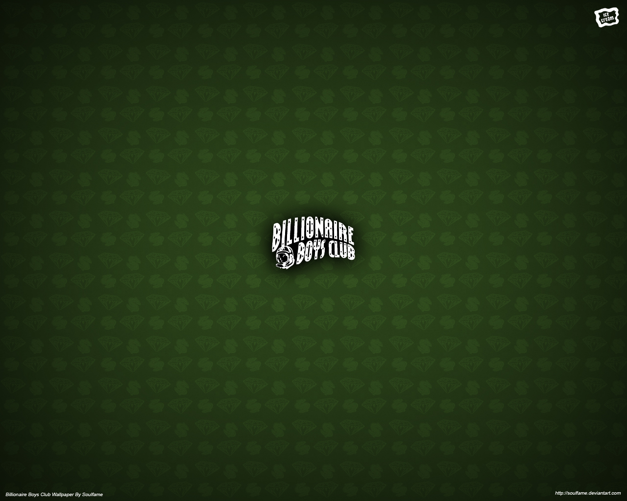 Billionaire Boys Club Green