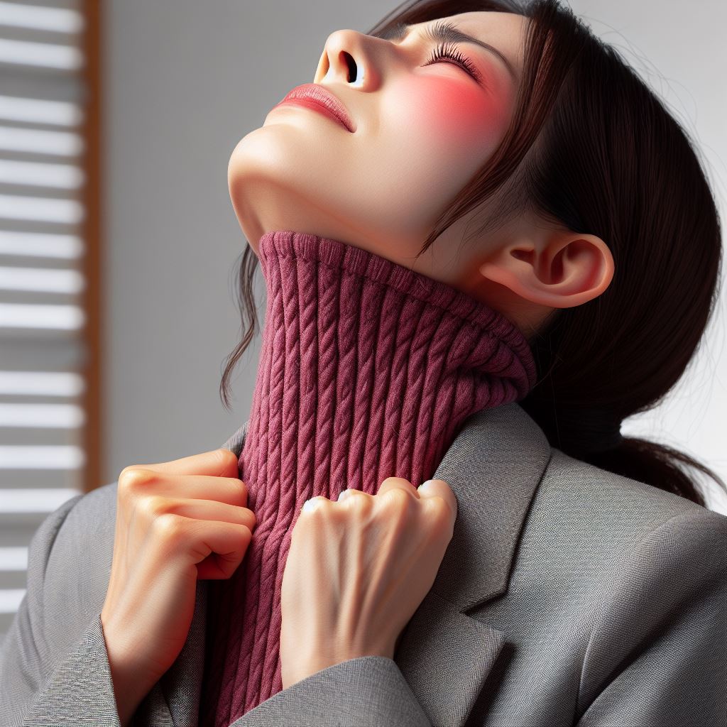 Deviantart Stranglel2 tight turtleneck strangle by SUMOFIGHTER on DeviantArt