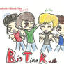 yay btr coloured