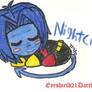 chibi nightcrawler